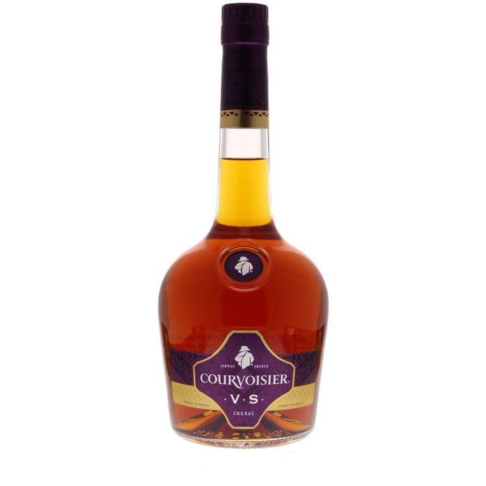 F.COURVOISIER *** 40* 6X70CL