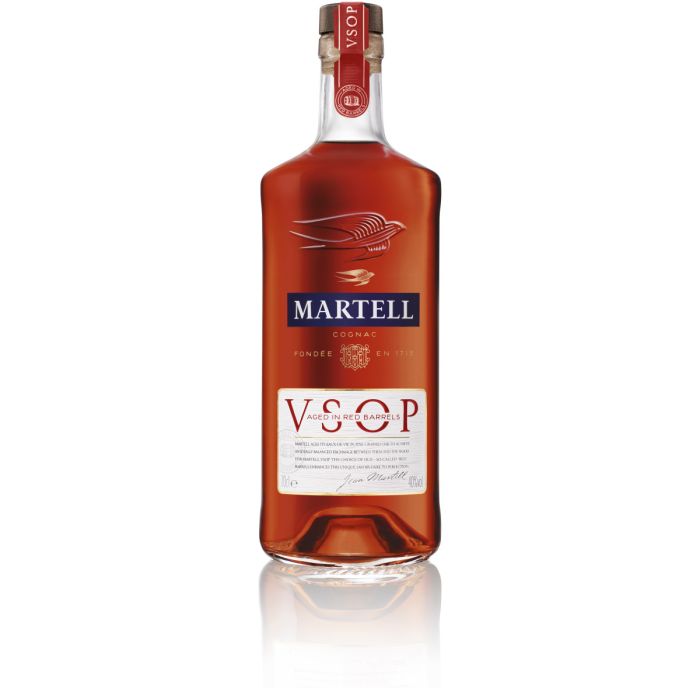 F.MARTELL VSOP 40* 6X70CL