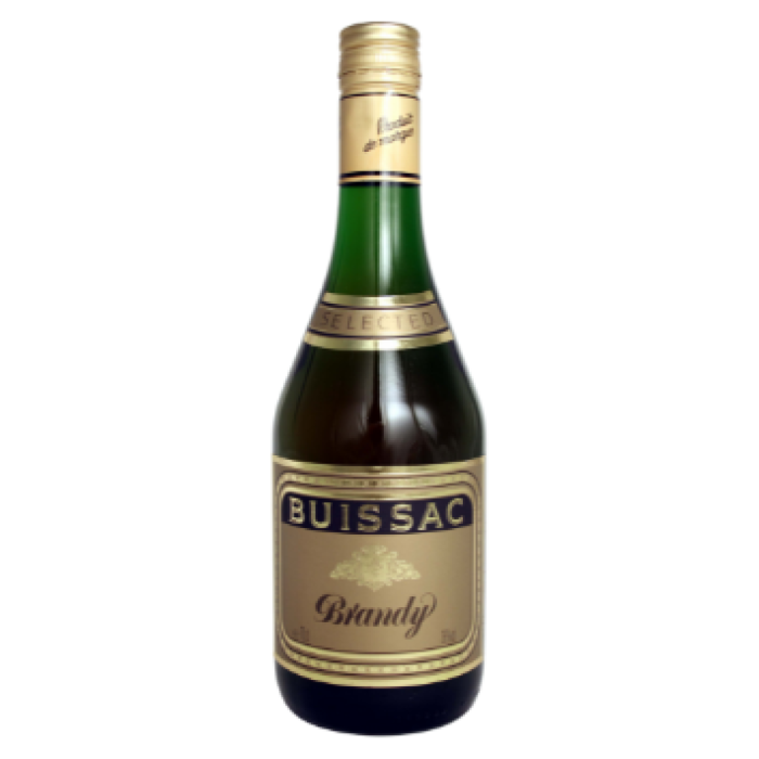 F.BRANDY BUISSAC 36* 6X70CL