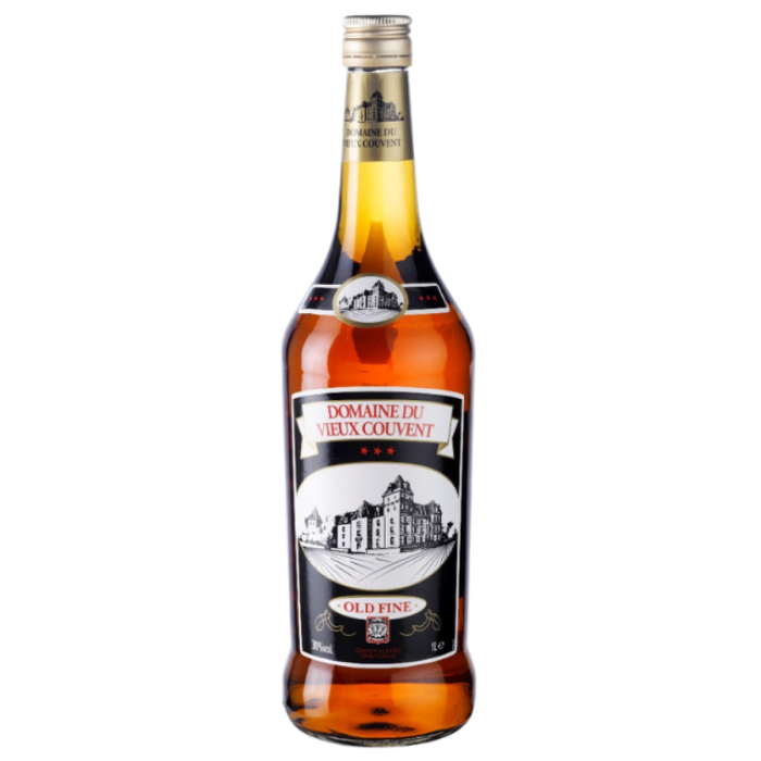 F.BRM OLD BRANDY OLD FINE 30* 6X1L "P"