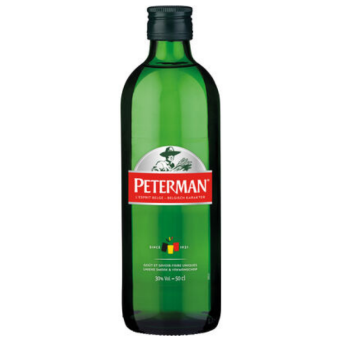 F.BRM JENEVER PETERMAN 30* 6X50CL