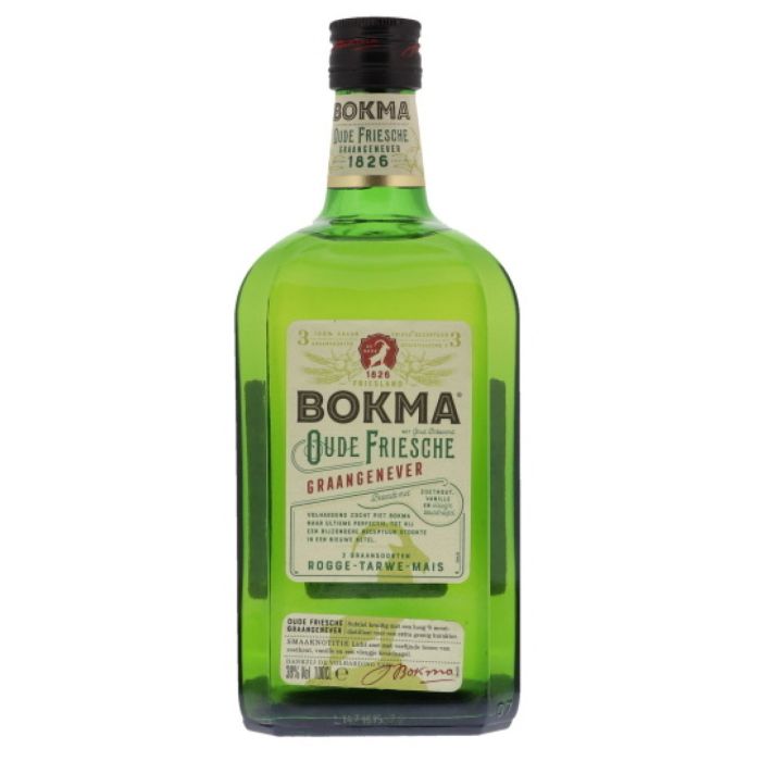 F.BOKMA OUDE JENEVER 38* 6X1L