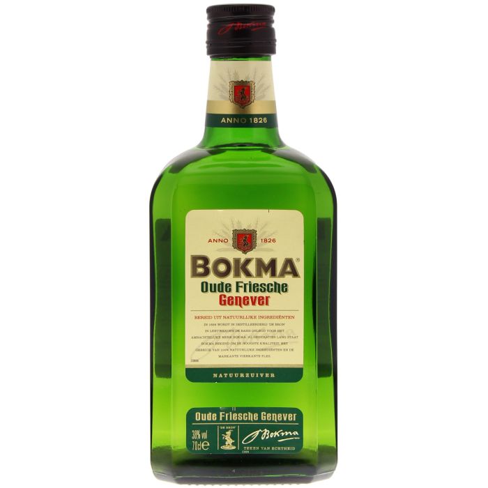 F.BOKMA OUDE JENEVER 38* 6X70CL