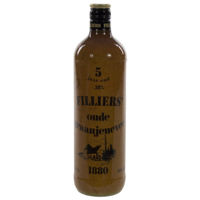 F.FILL.GR.JENEVER 38° KRUIK 5J 12X1L