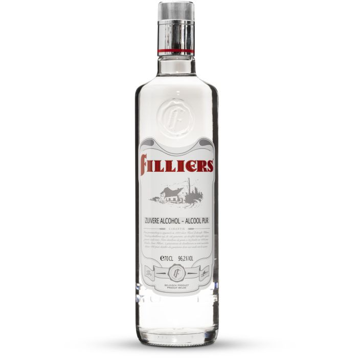 F.FILL.ALCOHOL PUUR 96* 6X70CL