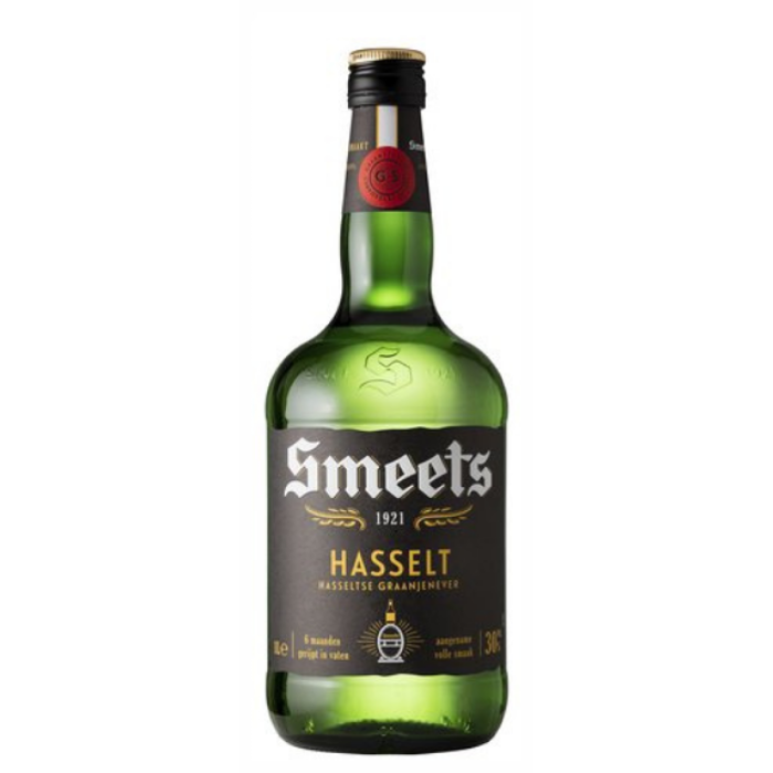 F.SMEETS HASSELTSE JENEVER 30* 6X1L A