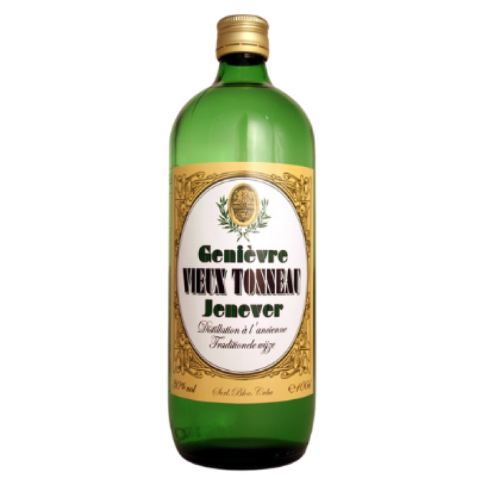 F.JENEVER VIEUX TONNEAU 30* 6X1L