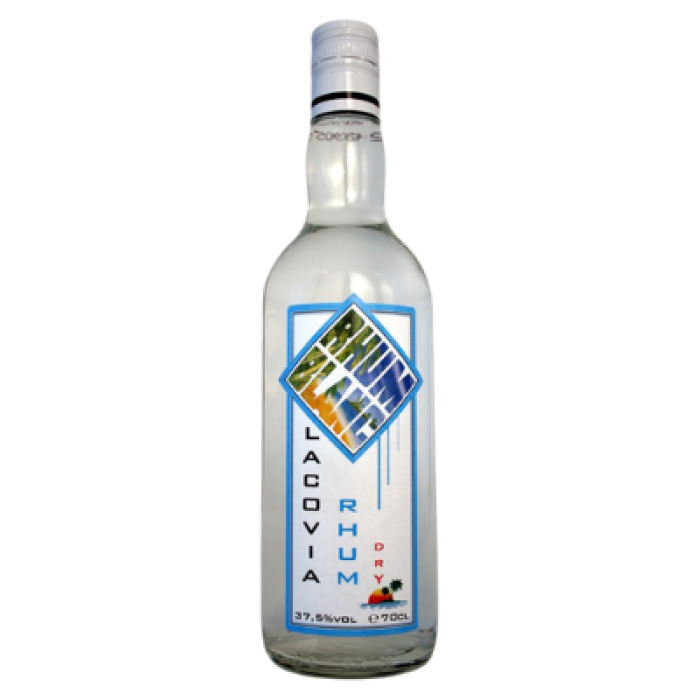 F.WHITE RHUM LACOVIA 37.5* 6X70CL