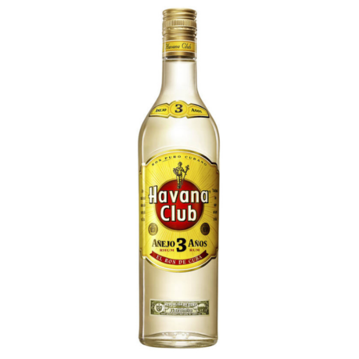 F.RHUM HAVANA WIT 40* 3Y.6X70CL R