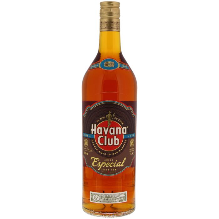 F.RHUM HAVANA ESPECIAL 40° 6X1L