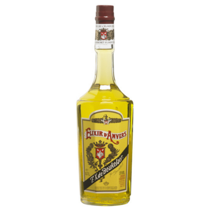 F.ELIXIR D'ANVERS 37* 6X50CL