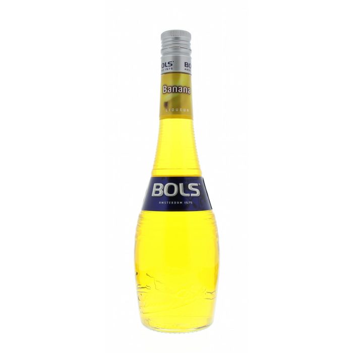 F.BOLS CREME DE BANANES 17* 6X70CL