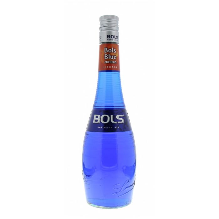 F.BOLS CURACAO BLUE 24* 6X70CL
