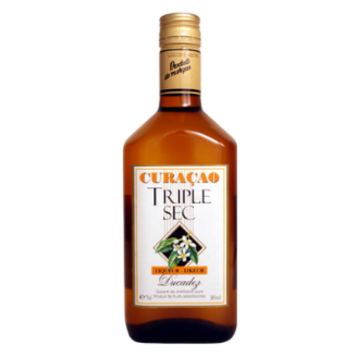F.DUCADEZ TRIPLE SEC 38* 6X70CL
