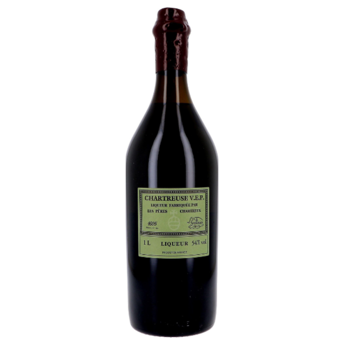 F.CHARTREUSE VEP GROEN 1L