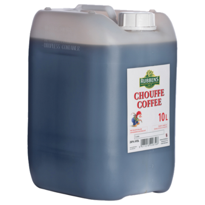 F.CHOUFFE COFFEE 20* 10L