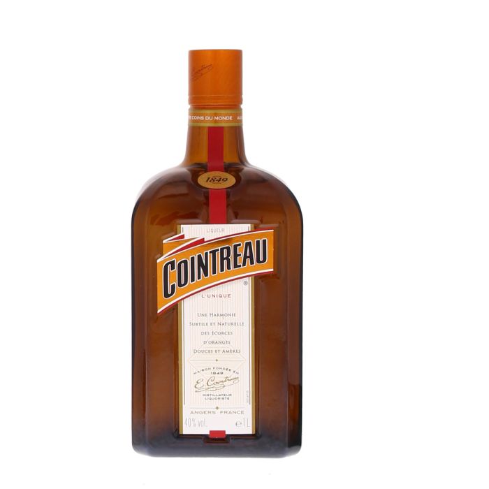 F.COINTREAU 40* 6X1L