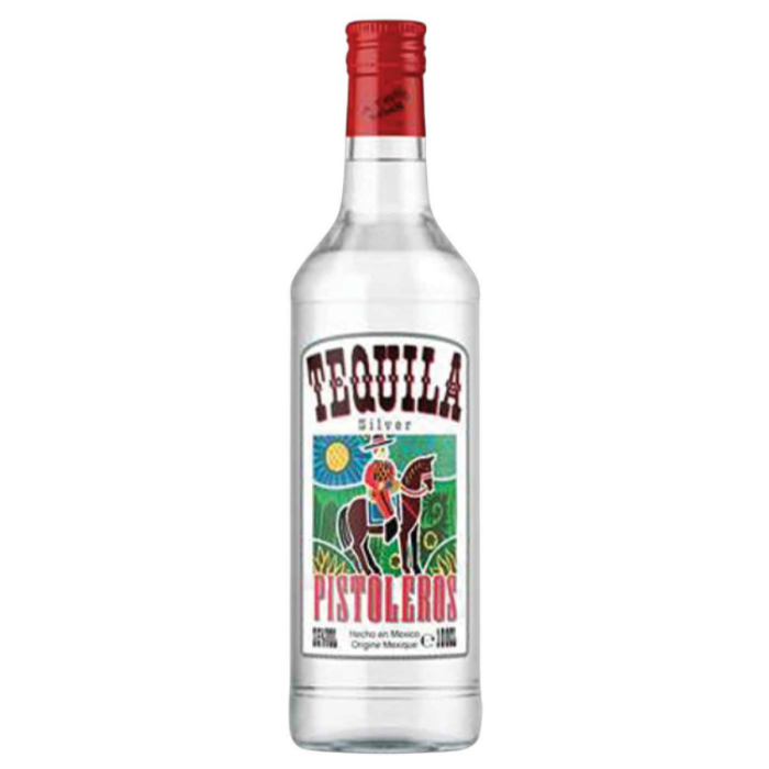 F.TEQUILA SILV.PIST.35* 6X70CL