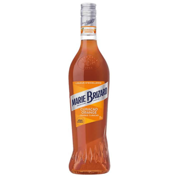 F.MARIE BRIZARD CURACAO ORANGE 25 6X70CL