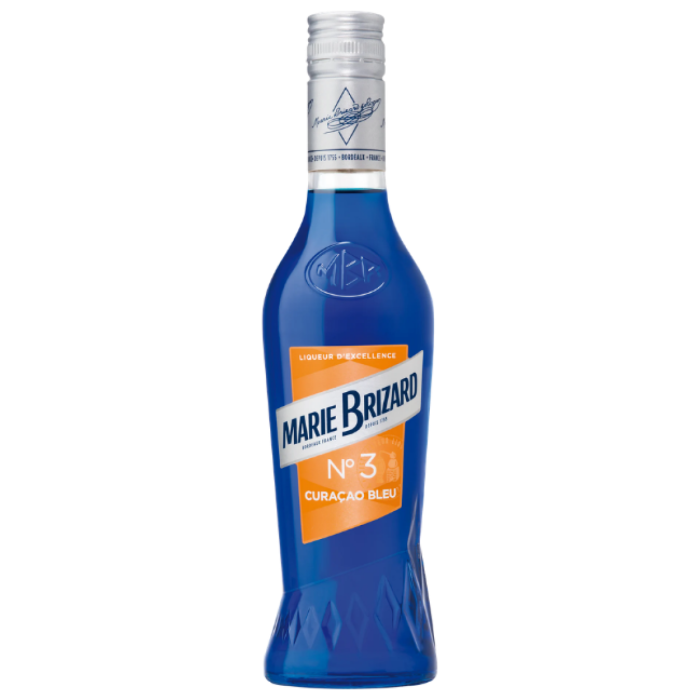 F.MARIE BRIZARD CURACAO BLUE 23% 6X70CL