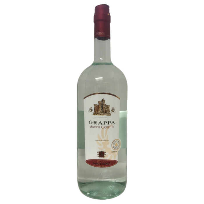 F.GRAPPA ANTICO CASTELLO 38* 6X70CL R