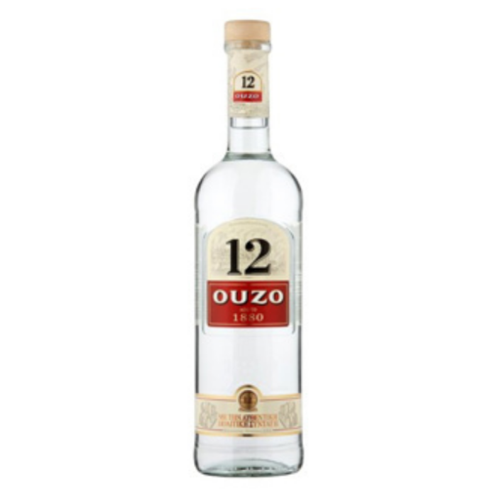 F.OUZO 38* 6X70CL