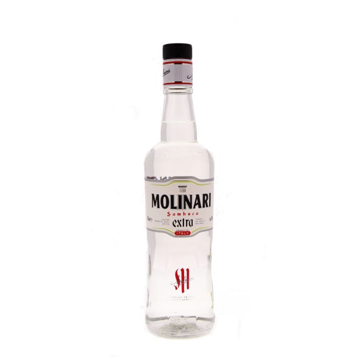 MOLINARI SAMBUCA 40° 6X70CL