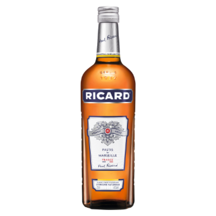 F.PASTIS RICARD 45* 6X70CL