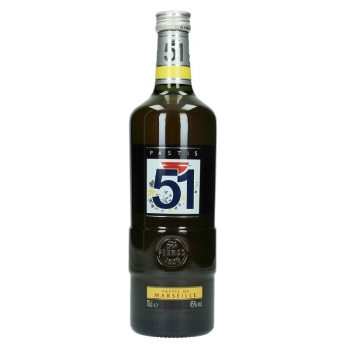 F.PASTIS 51 45* 6X1L