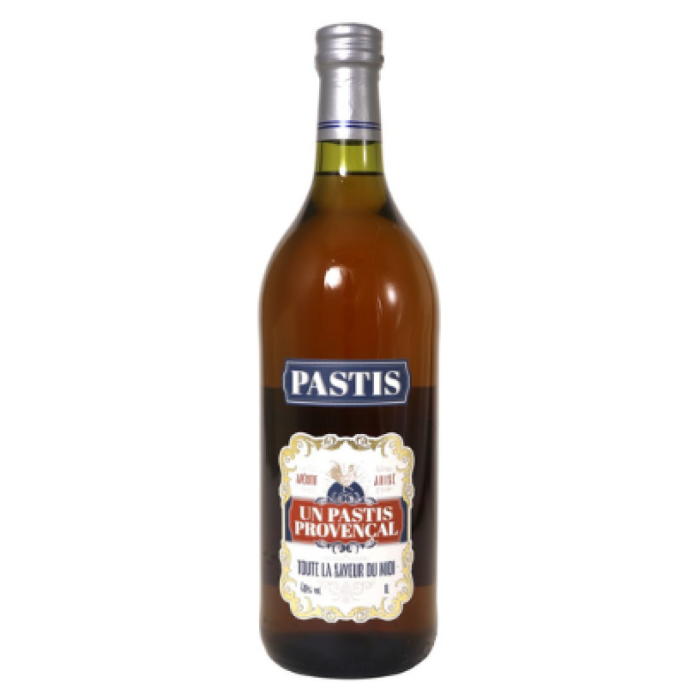 F.PASTIS PROVENCAL 40* 6X1L
