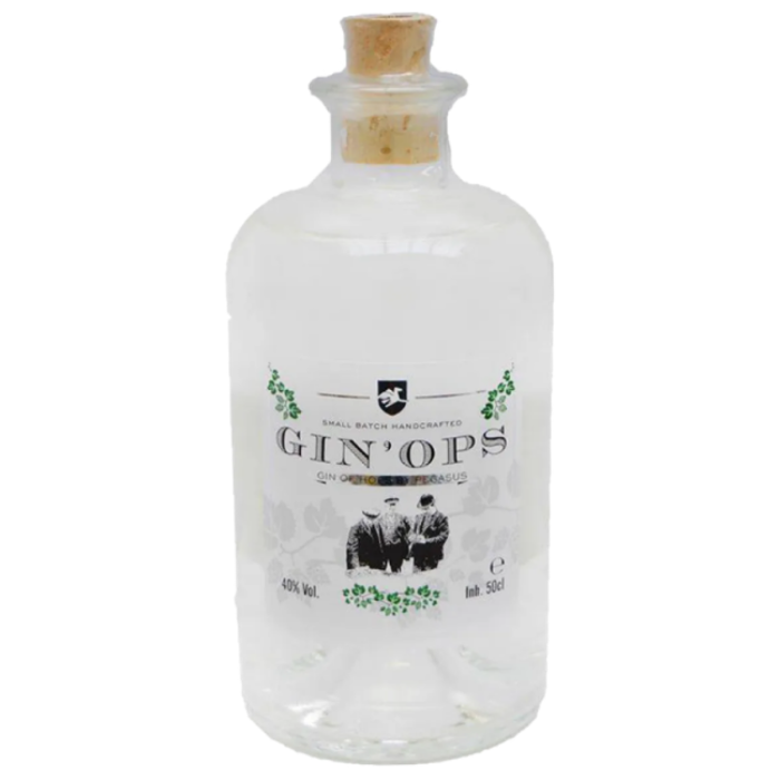 F.GIN 'OPS 40* 6X50CL
