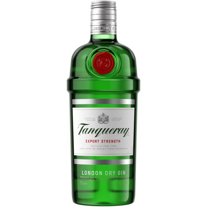 F.TANQUERAY GIN 43.1* 6X70CL A
