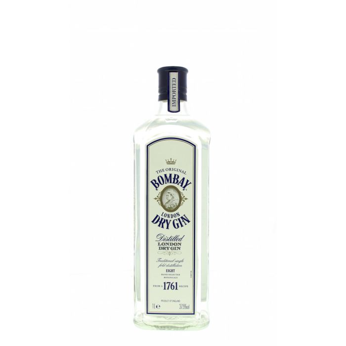 F.BOMBAY DRY GIN 6X1L