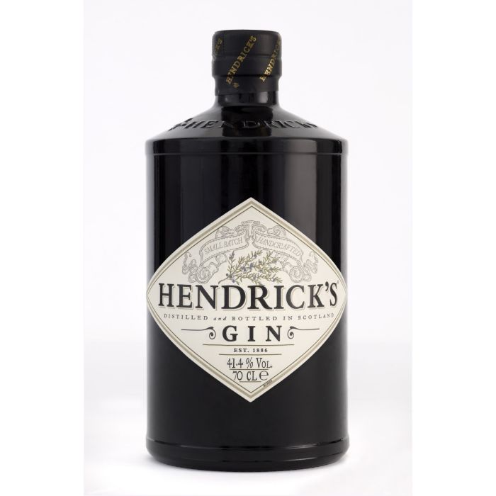 F.HENDRICK'S GIN 6X70CL