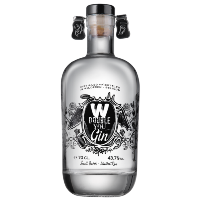 F.GIN W (DOUBLE YOU) 6X70CL