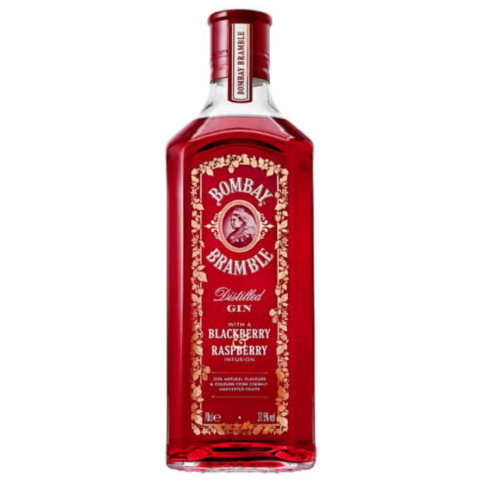 F.BOMBAY BRAMBLE GIN 6X70CL A