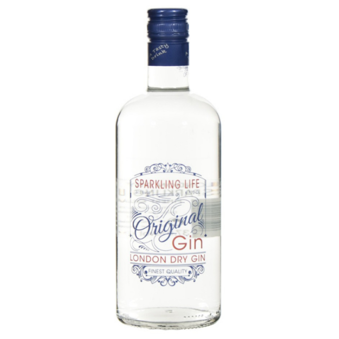 F.GIN FOR YOU/SPARKLING LIFE 37.5* 6X70CL