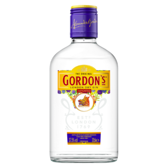 F.GORDON DRY GIN 43* 48X20CL