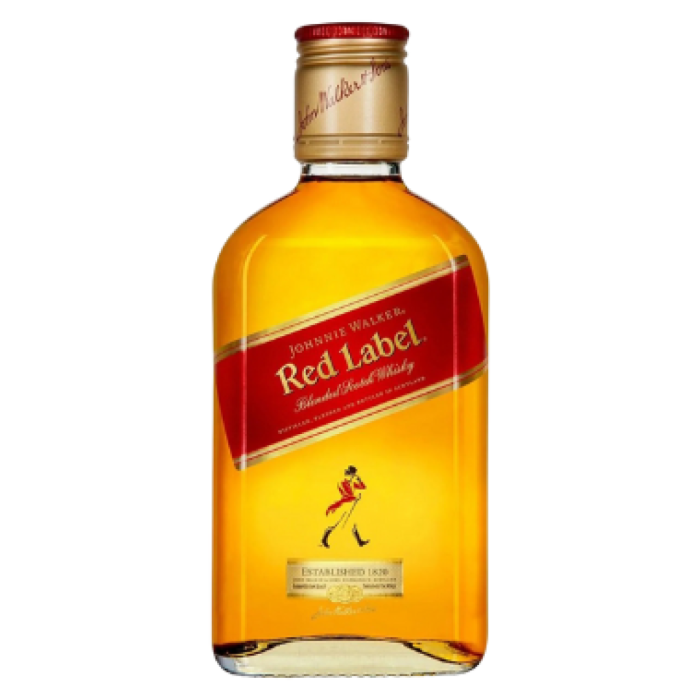F.WHISKY J.WALKER RED 40* 12X20CL