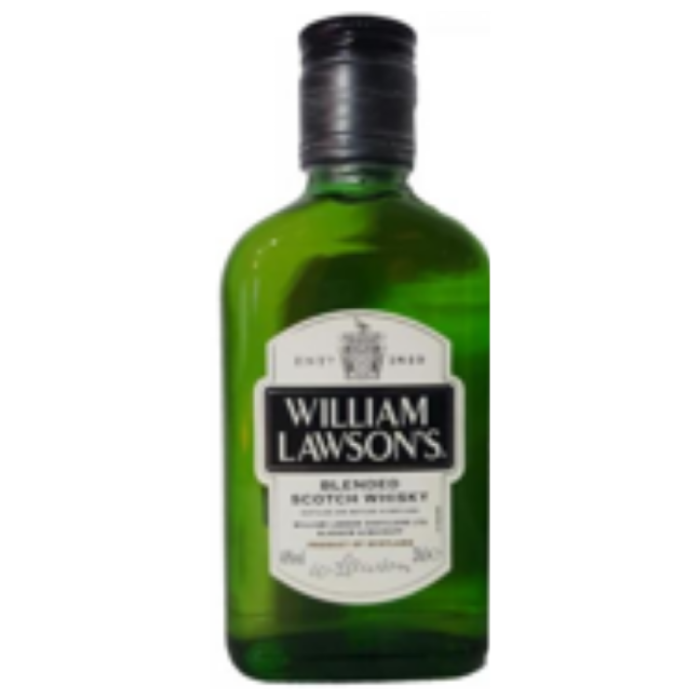 F.WHISKY W LAWSON'S 40* 4X6X20CL A