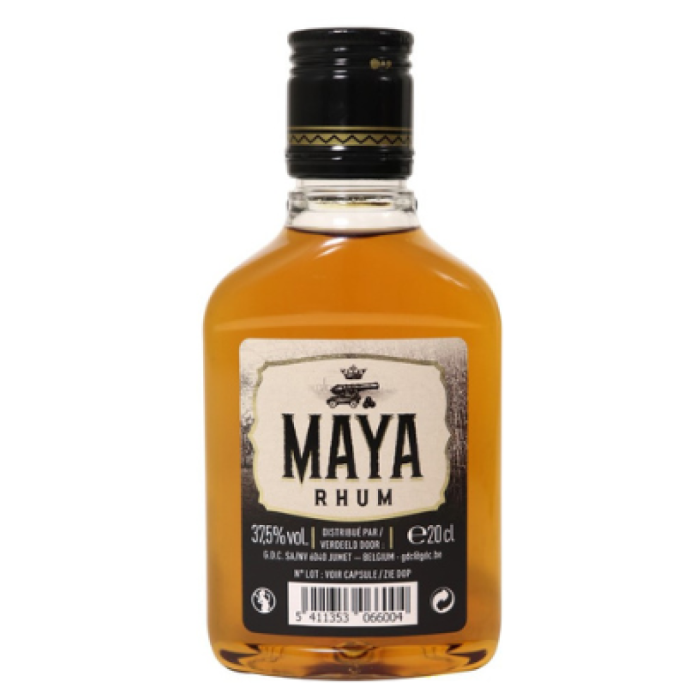 F.MAJA RHUM 37.5* 12X20CL