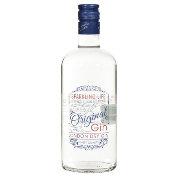 F.GIN FOR YOU/SPARKLING LIFE 37.5* 12X20CL