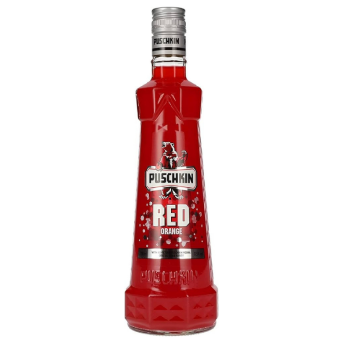 F.PUSHKIN RED ORANGE 17.5* 6X70CL