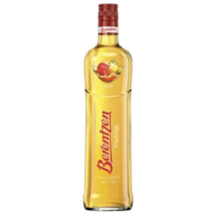 F.BERENTZEN APPEL 18* 6X70CL