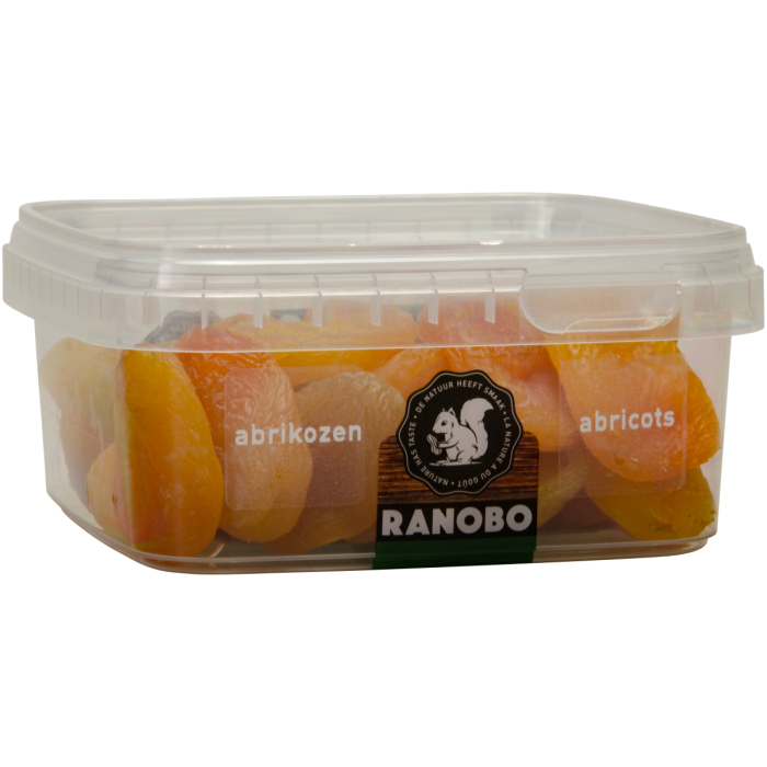 P.RANOBO GEDR.ABRIKOZEN 12X300GR