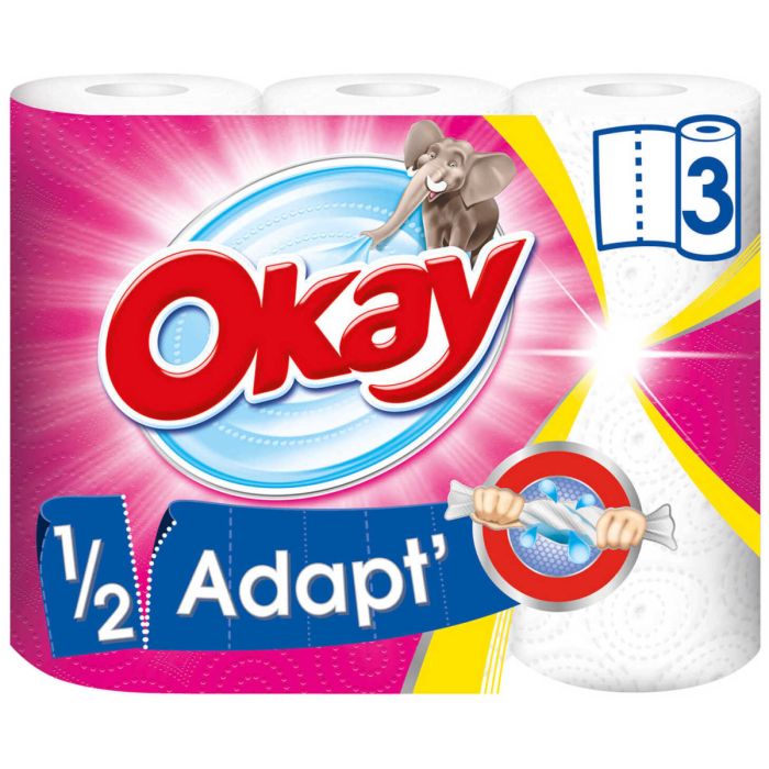 P.OKAY KEUKENROL ADAPT 16X3R A
