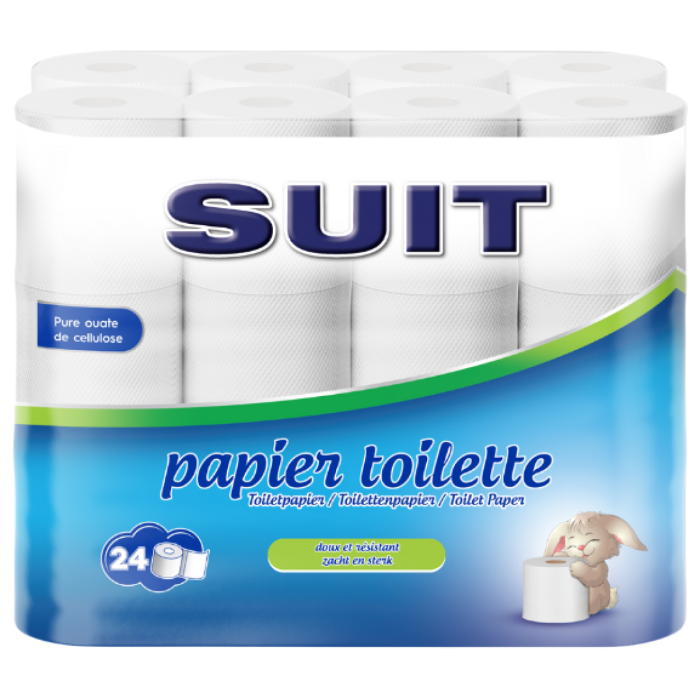 SUIT WC PAPIER 6X24R