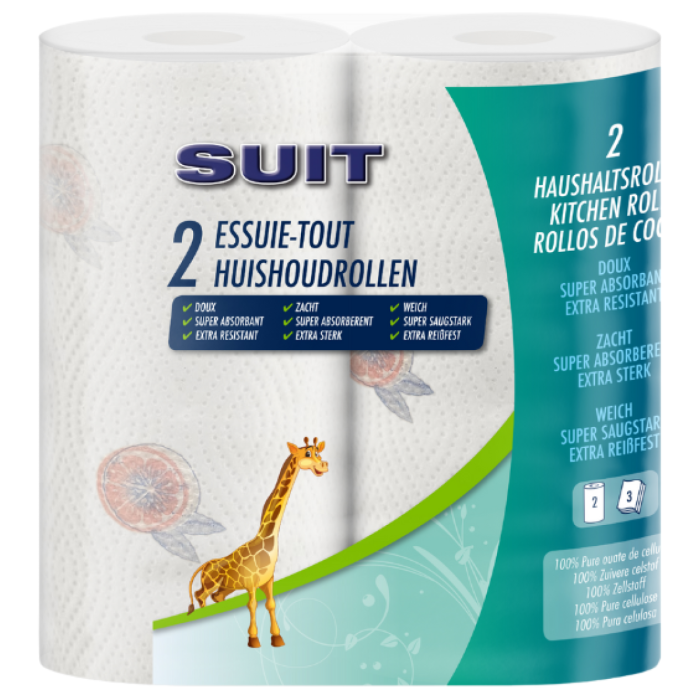 SUIT KEUKENROL DEC 20X2R
