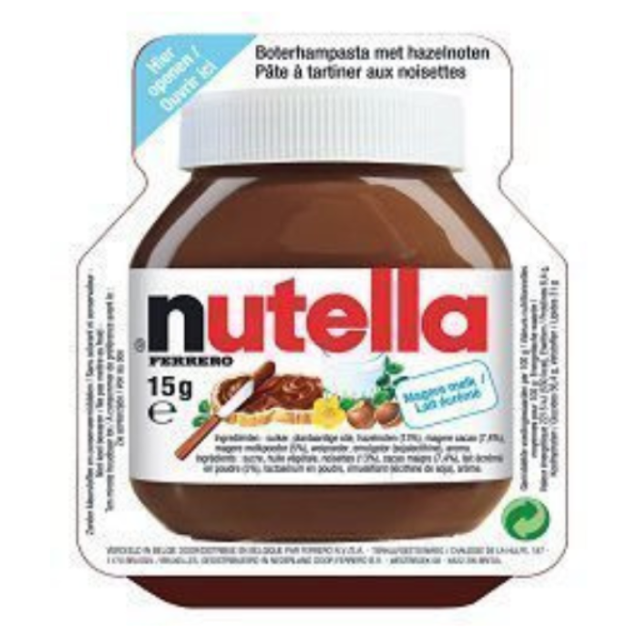 G.NUTELLA T15 120ST