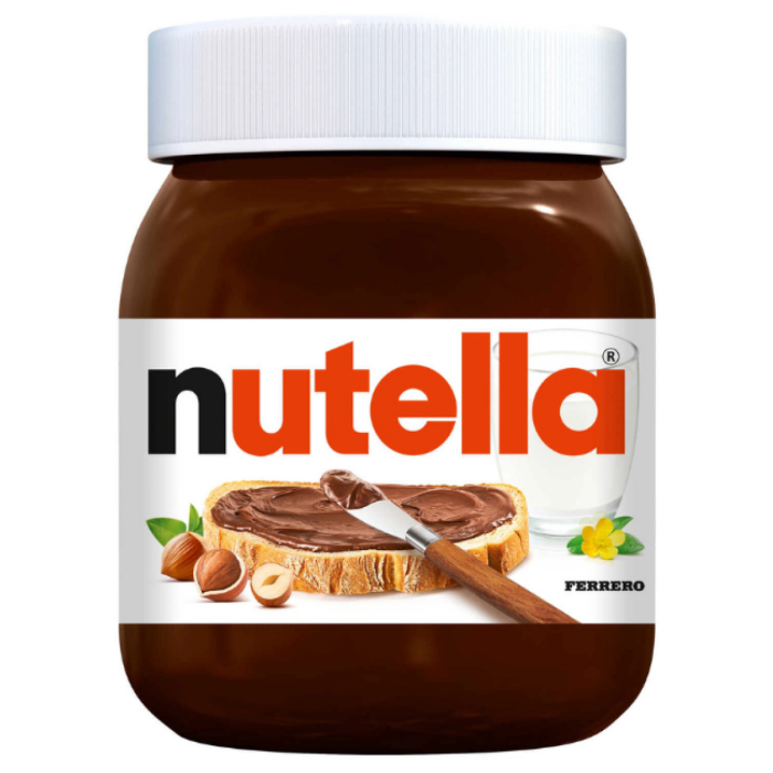 G.NUTELLA 15X400GR PR